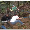 Travaux 100m